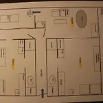 Le Club - T3 Centre شقة
