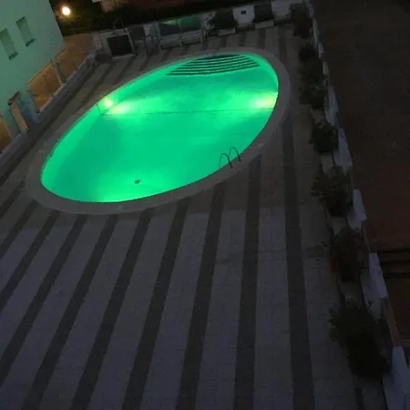 Apartment Le Club - T3 Centre *
