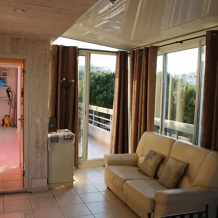 Apartmán Le Club - T3 Centre *