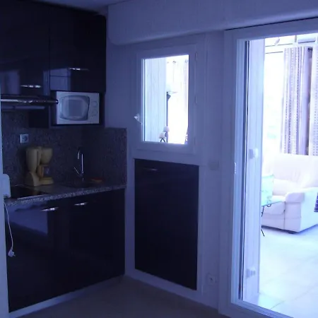Apartment Le Club - T3 Centre