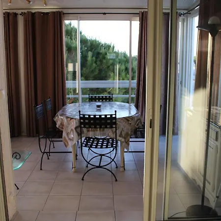Le Club - T3 Centre Apartmán La Grande Motte