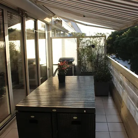 Apartment Le Club - T3 Centre