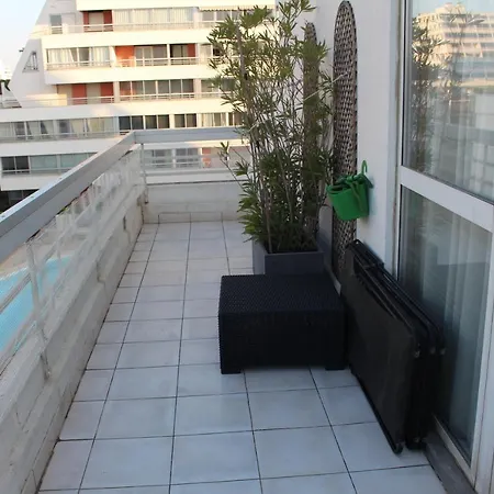 Le Club - T3 Centre *