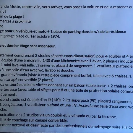 Le Club - T3 Centre Apartamento *
