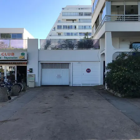 Apartment Le Club - T3 Centre